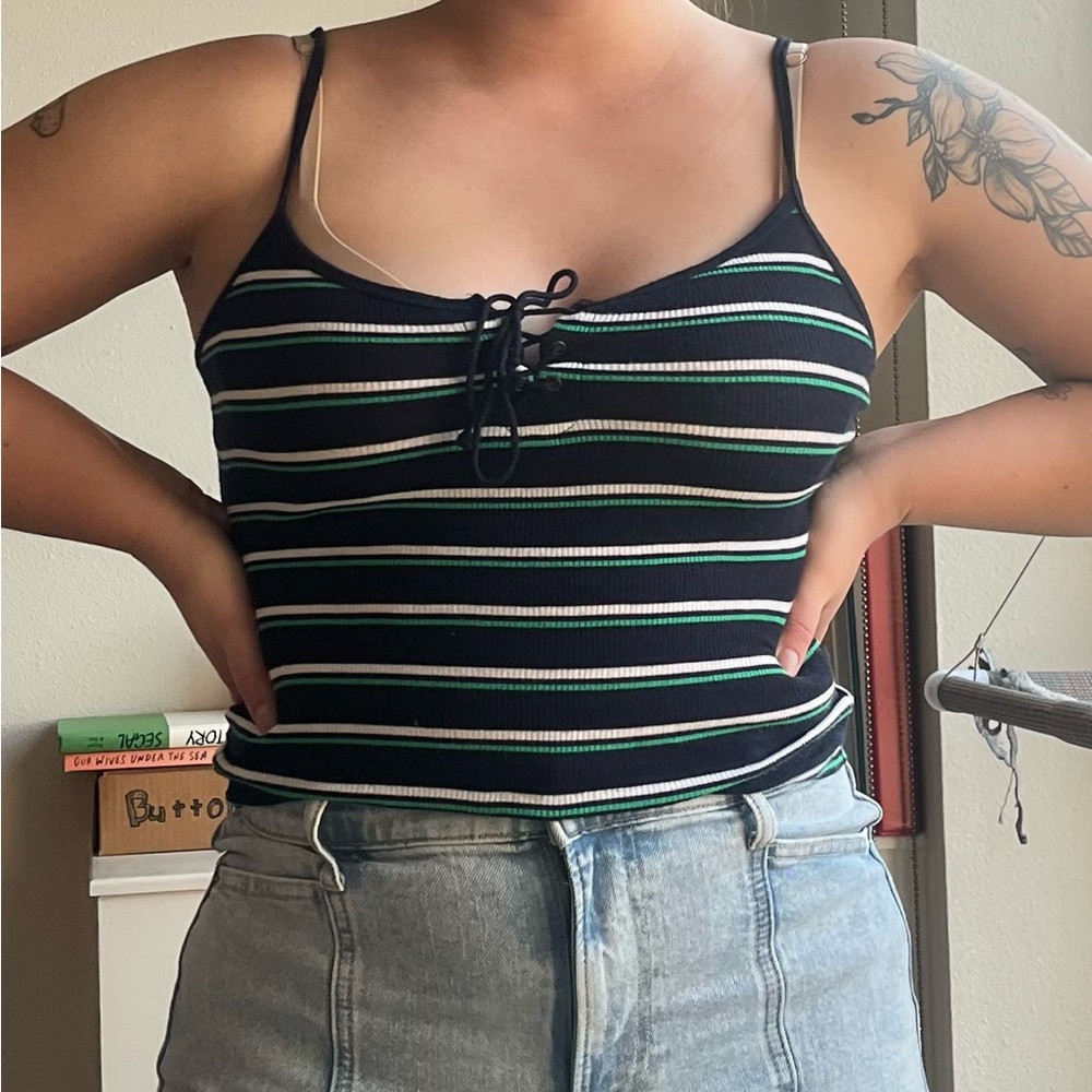 Cute easy summer tank